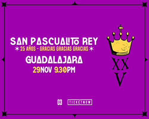 San Pascualito Rey 2025