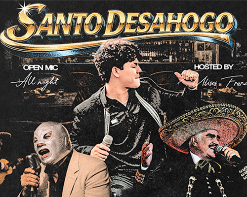 SANTO DESAHOGO