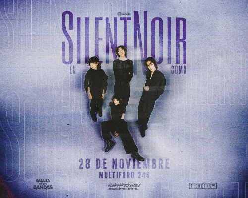 SilentNoir Vip M&G
