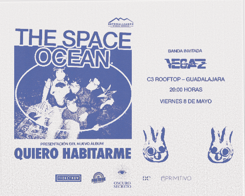 The Space Ocean - 
