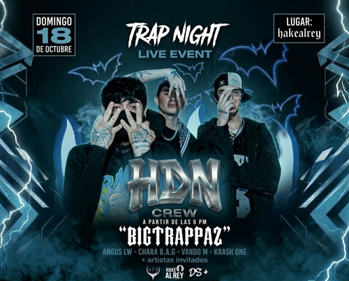TRAP NIGHT 2026