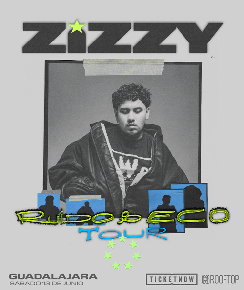 Zizzy - RUiDO Tour
